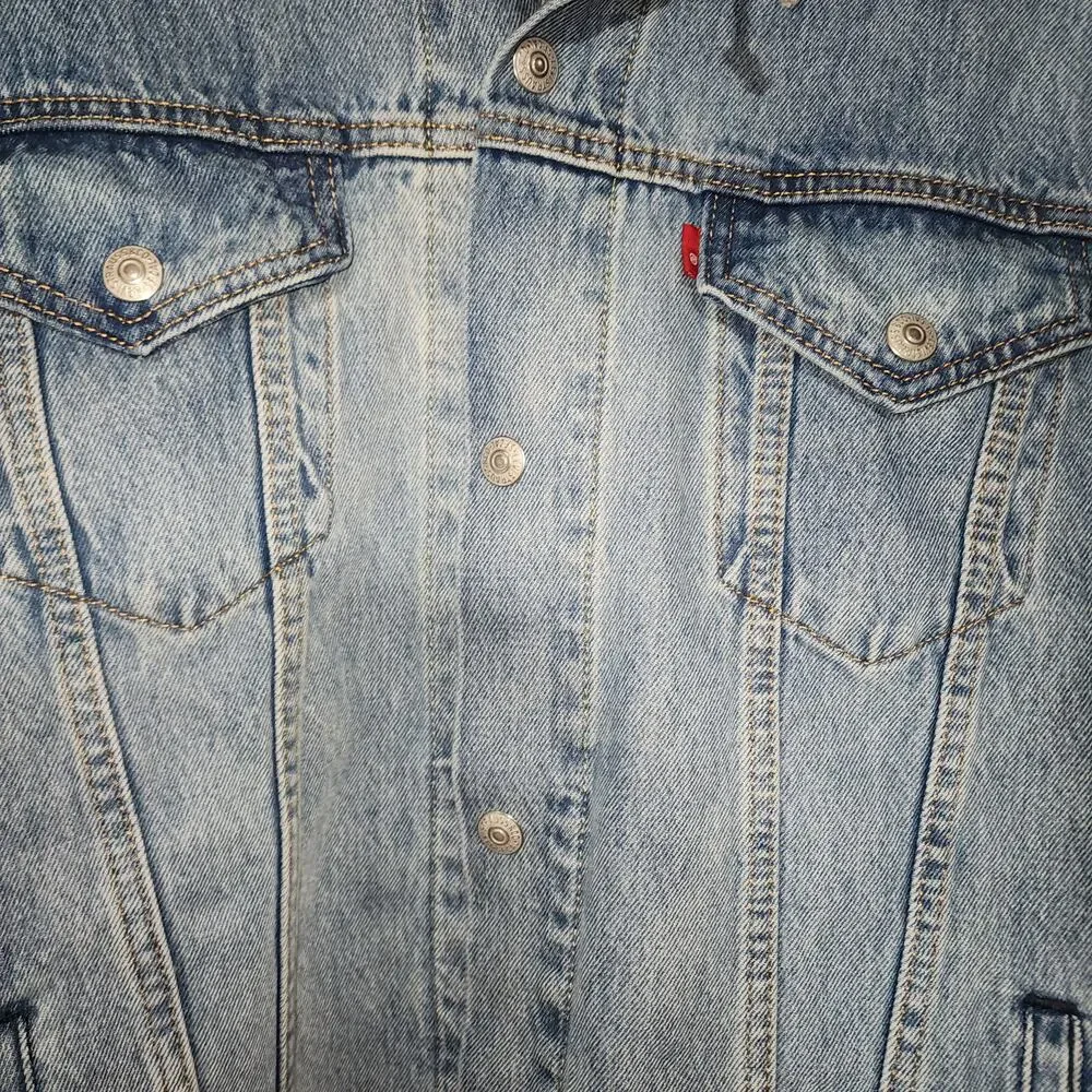 Levi's vintage fit hybrid jacket size XXL men